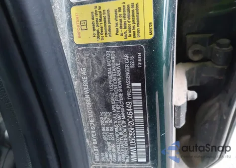 2017 Mini Clubman Cooper S z USA, uszkodzony, nr VIN WMWLU5C55H2C46449